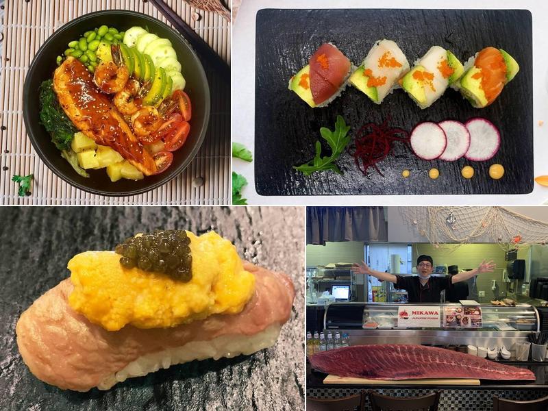 Mikawa Japanese Fusion