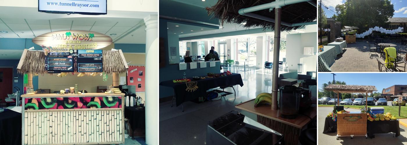 Maui Wowi of Delaware (not an open location)