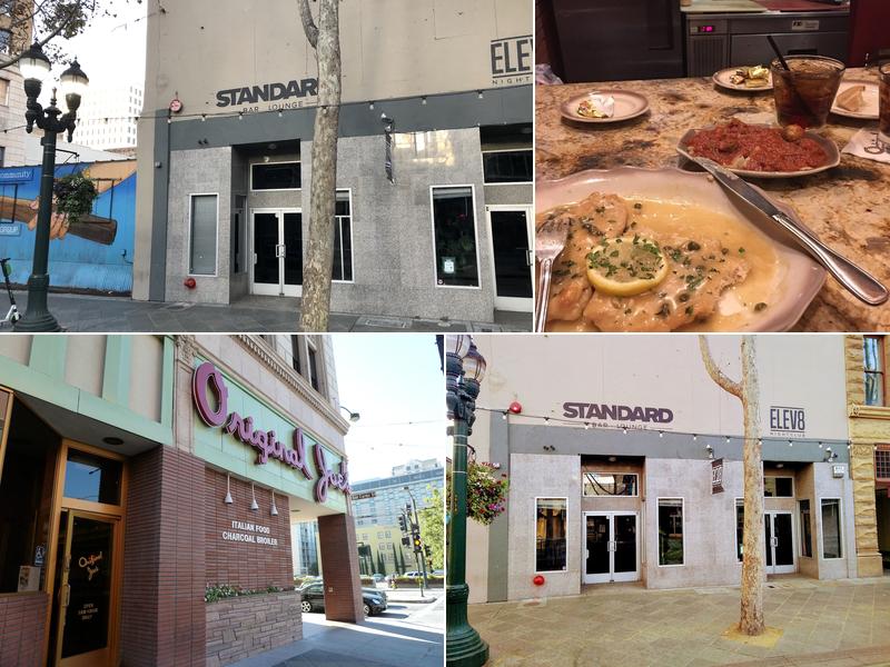 Standard Bar, Lounge & Event Space