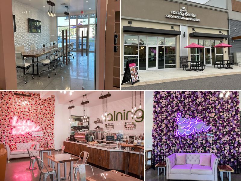 Raining Berries-Westchase