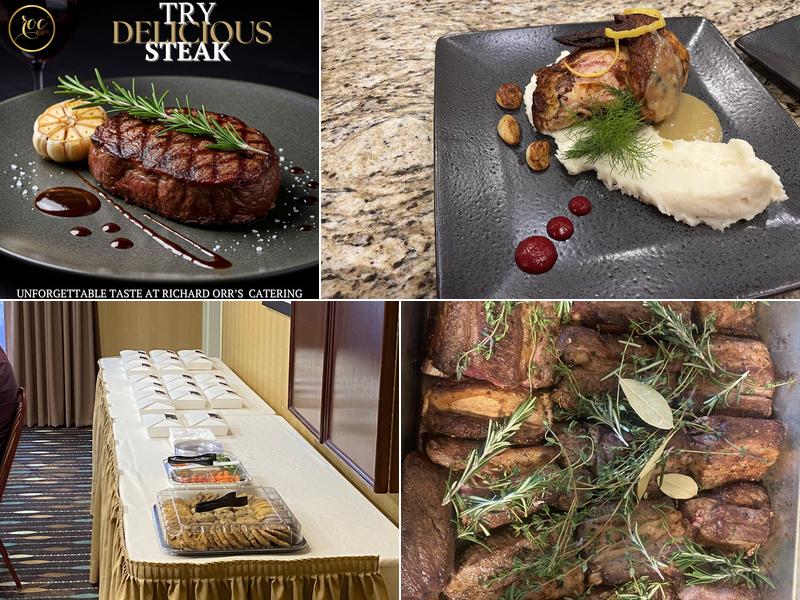 Richard Orr Catering