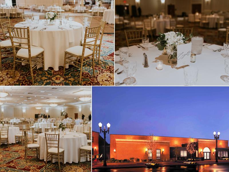 Quaker Station Catering