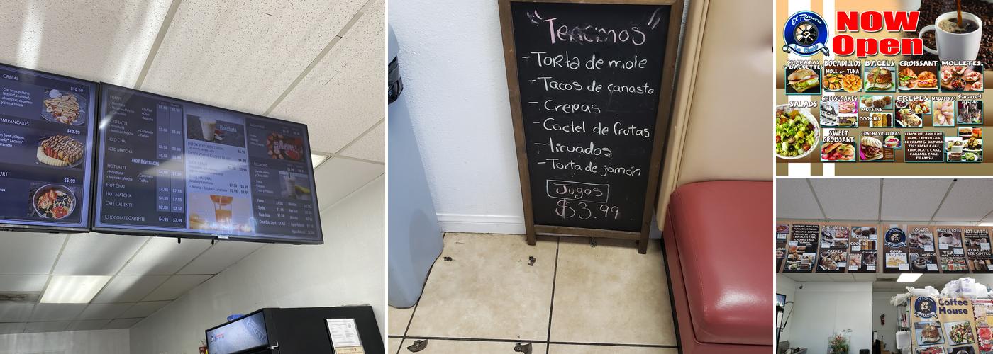 El Rincon La Chulis Menu