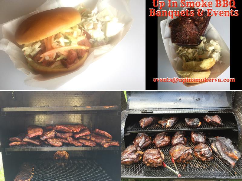 Up In Smoke BBQ RVA