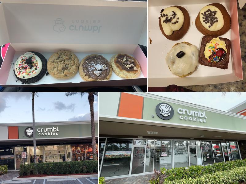 Crumbl - Delray Beach