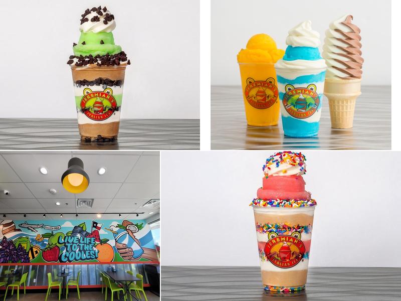 Jeremiah's Italian Ice