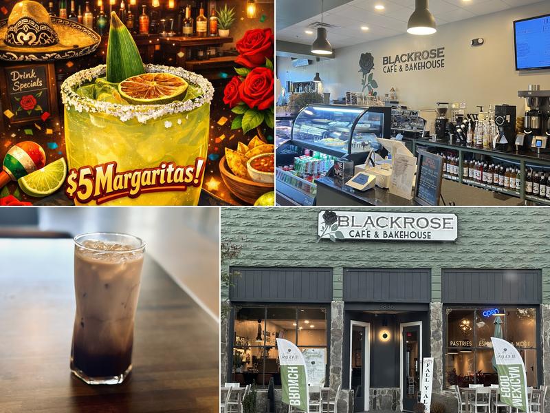 Black Rose Cafe & Bar 3836 GA-42, Locust Grove