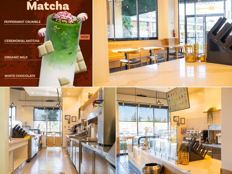 Teaspoon 19300 Rinaldi St Suite H, Porter Ranch