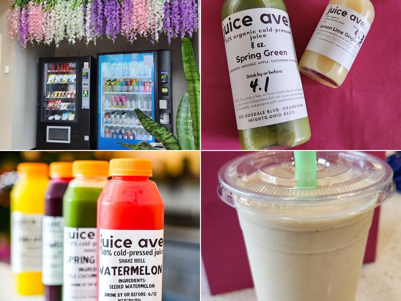 Juice Ave 850 Goodale Blvd, Grandview Heights