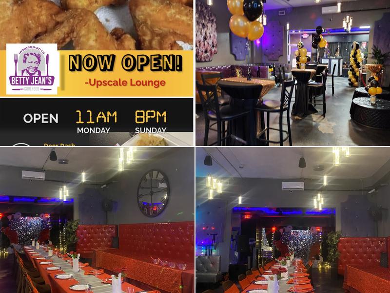 Upscale lounge on 6th 524 6th St N, Texas City