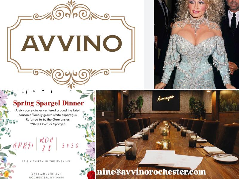 AVVINO Catering