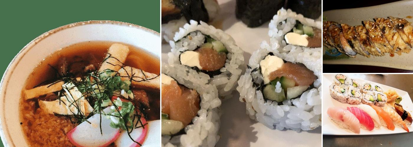 I Love Teriyaki & Sushi