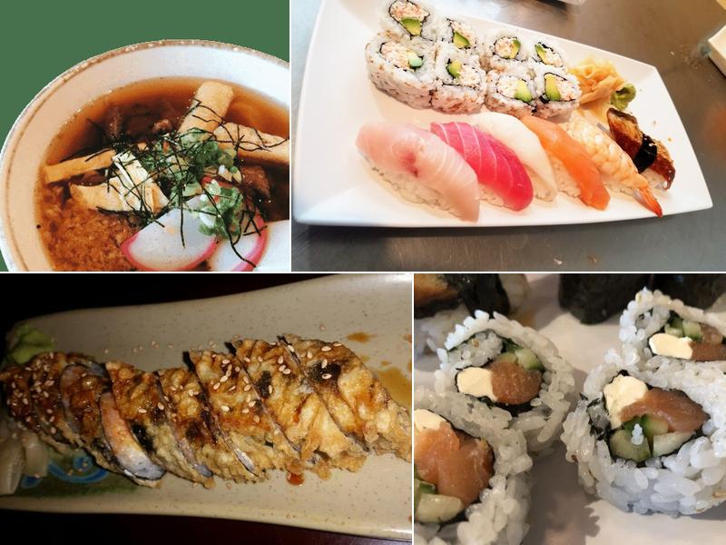 I Love Teriyaki & Sushi