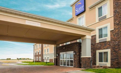 Sleep Inn & Suites Oakley I-70 Oakley