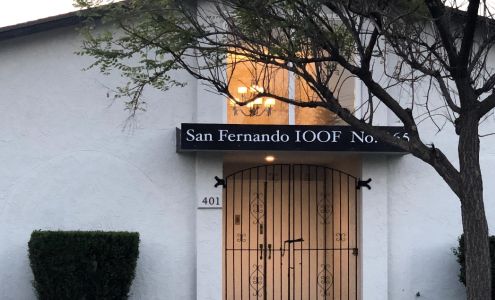 San Fernando Odd Fellows