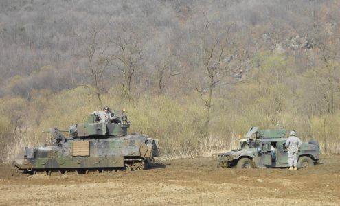 Tobyhanna Army Depot Coolbaugh