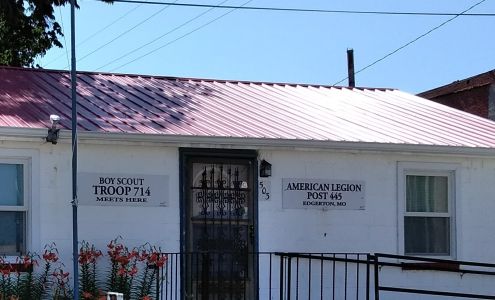 Edgerton American Legion Edgerton