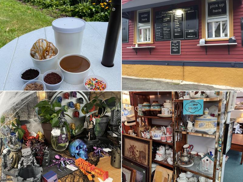 Four Echoes Ice Cream Shoppe