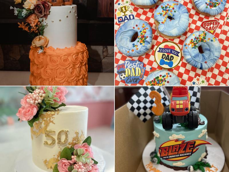 JMB Cake Studio 1961 US-6 Ste 1B, Carmel Hamlet