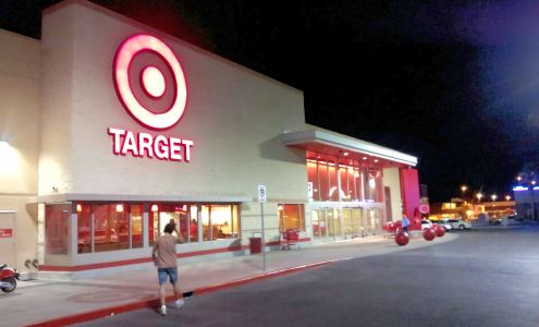 Target Grocery