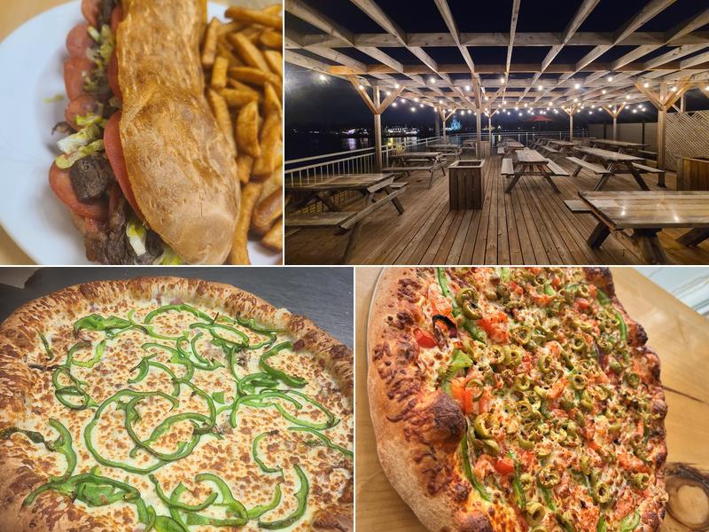 Restaurant del Paradiso (Belmont Pizzeria)