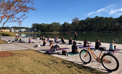 Lowcountry Yoga 3500 Park Ave Blvd Suite 102, Mt Pleasant South Carolina 29466