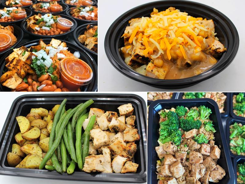 Prep Success Meals