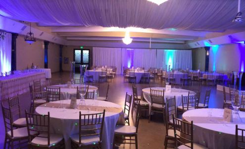 The Luxury Sapphire Banquet Hall
