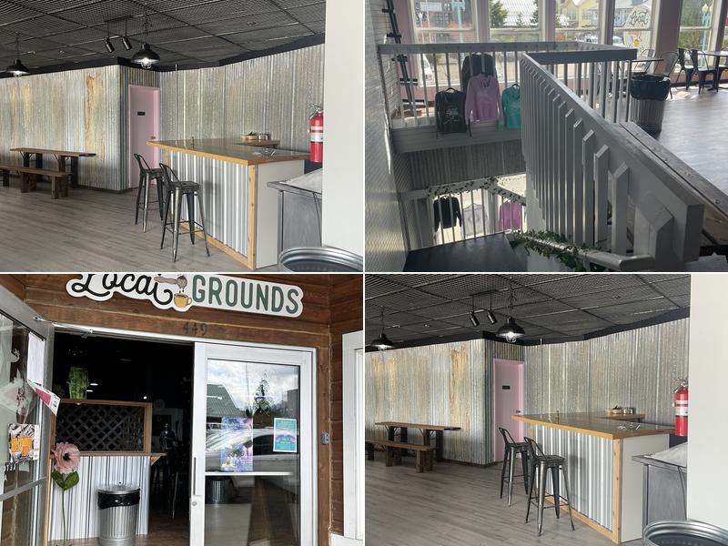 Local Grounds Coffee 4970 N Tongass Hwy, Ketchikan