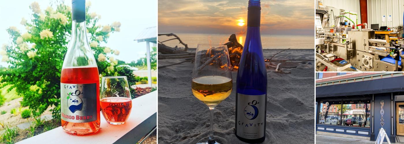 Gravity Tasting Room