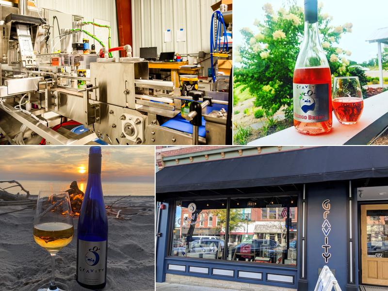 Gravity Tasting Room