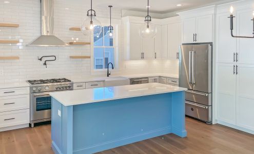 W&E Carpentry Corp Upton