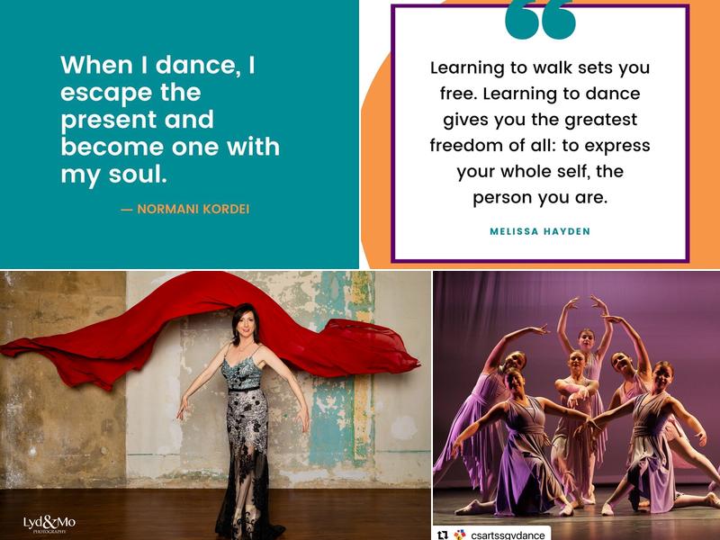 Mindy Krasner - Dancer, Teacher, Choreographer