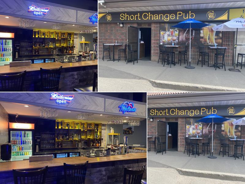 Short Change Pub