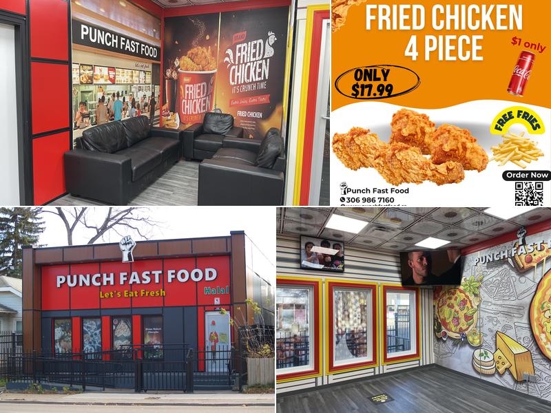 Punch Fast Food