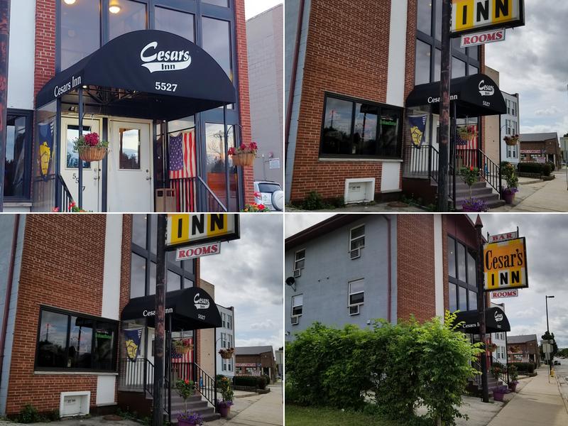 Cesar's Inn 5527 W National Ave, West Milwaukee