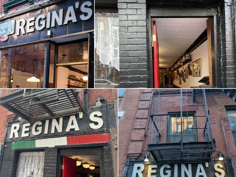 Regina's Grocery - Mulberry