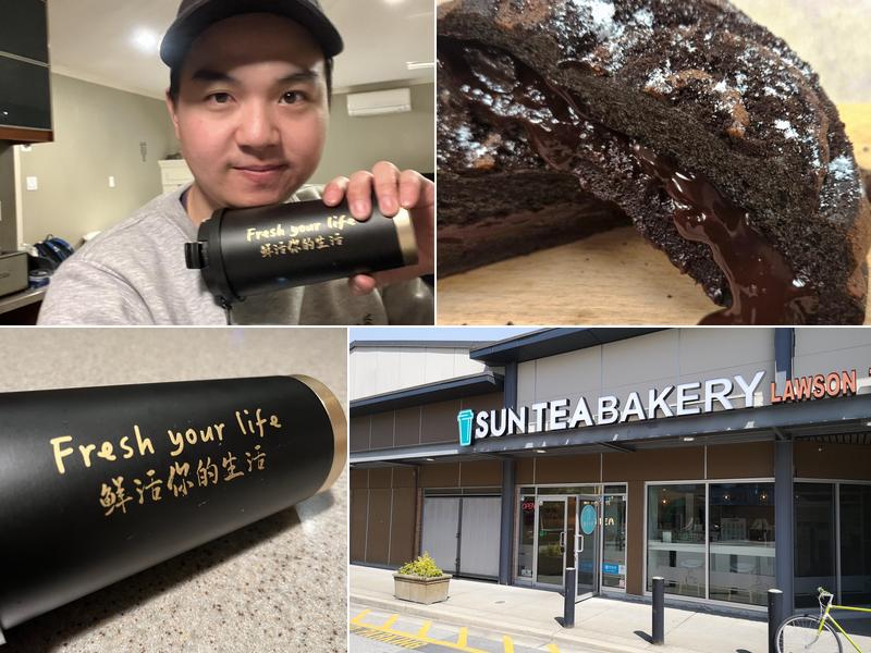 SunTea Bakery 新作酵母工坊
