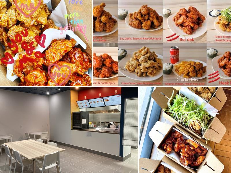 Chicko Chicken King George