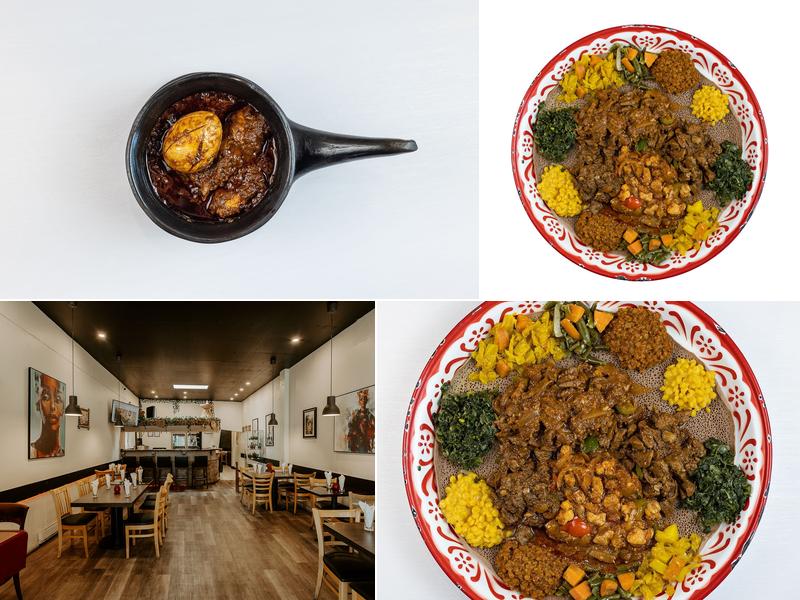 Gojo Café Ethiopia I Ethiopian Cuisine