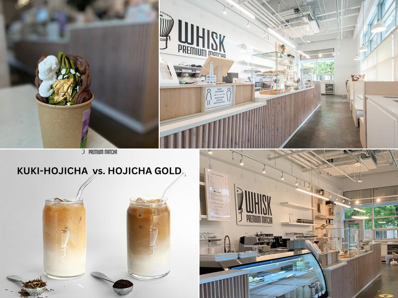 Whisk Matcha Cafe
