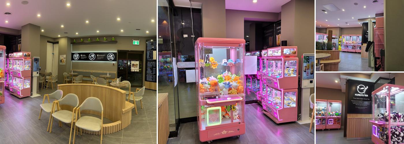 Kung Fu Tea on Richmond St. (London)