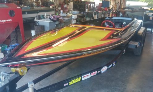 PERFORMANCE MARINE Kopperl