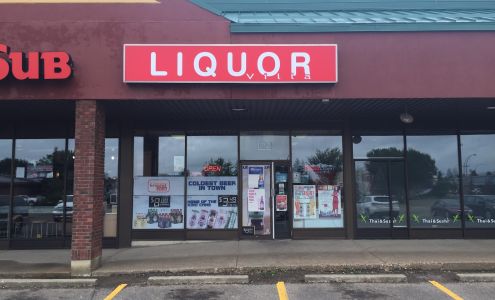 Liquor Villa Medicine Hat
