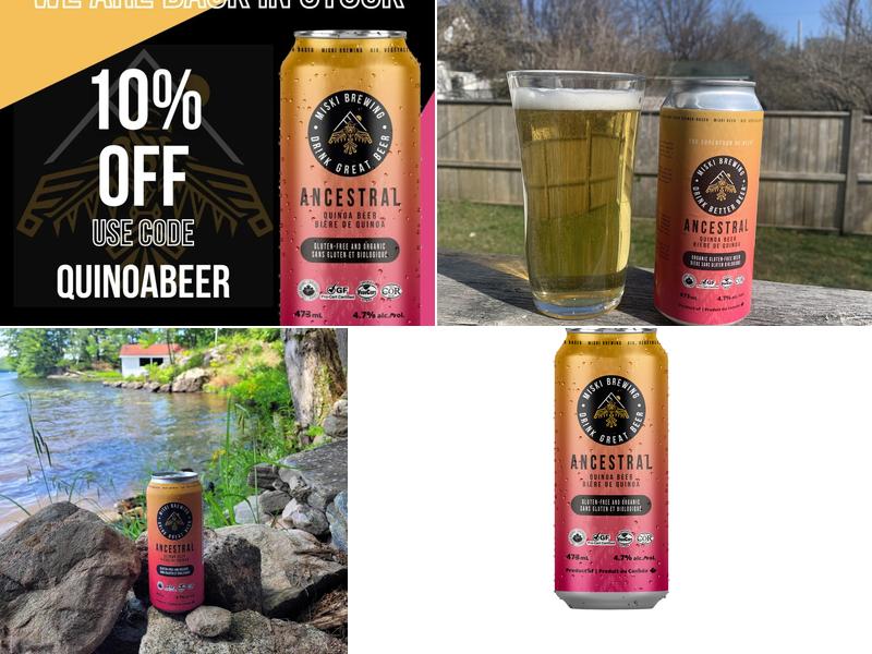 Miski Brewing Company Corp.