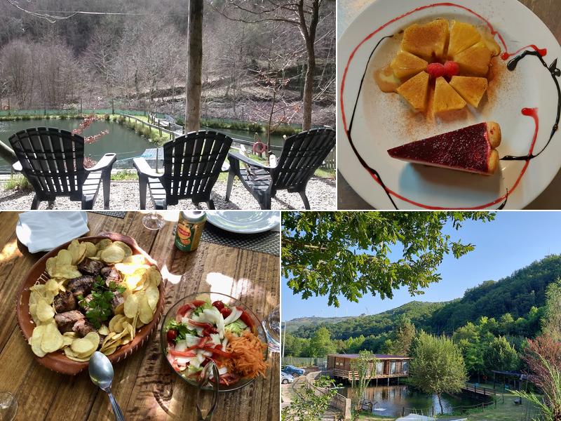 Piovacora Pesca Lazer e Restaurante