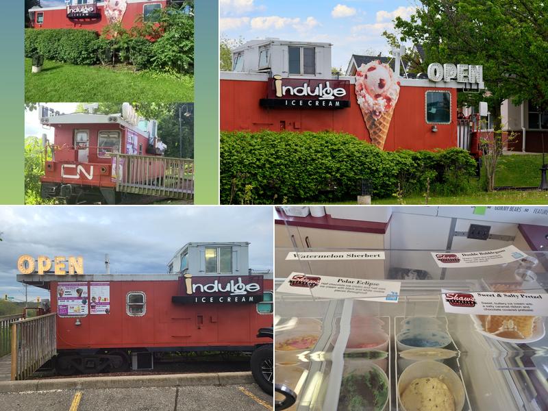 Indulge Ice Cream 301 Water St S, Cambridge