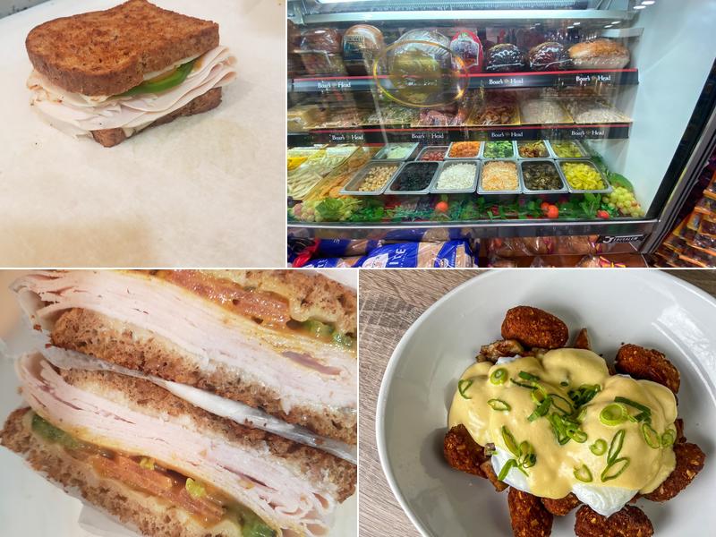 Madison Deli And Grill