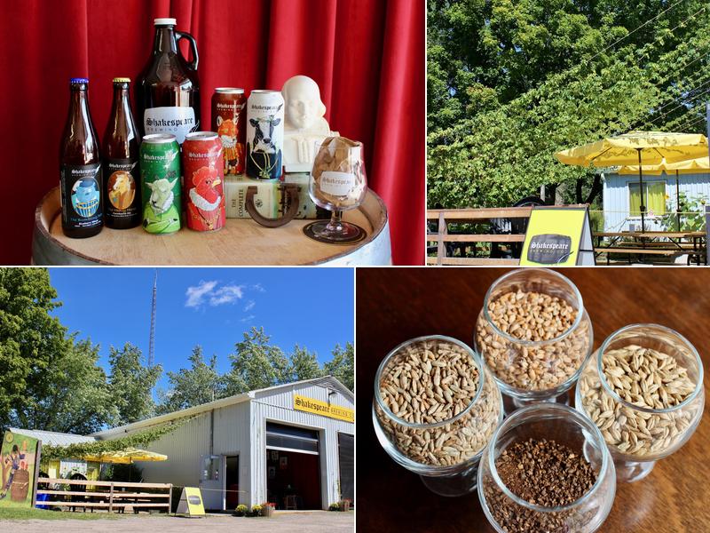 Shakespeare Brewing Company