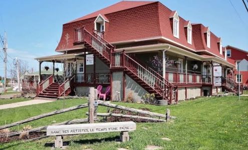 Auberge Akamaraska Kamouraska